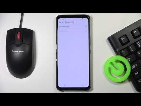 How to Enter Demo Mode on ASUS ROG Phone 5s | Enabling Demo Mode