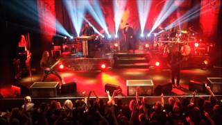 Kamelot - My Therapy live in Hedon, Zwolle 24-4-2016