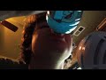 Drinking Blue Powerade ASMR VERY SATISFYING