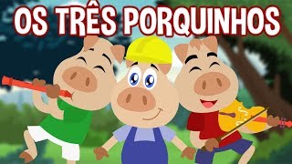 Download lagu Os Três Porquinhos - Turma Mirim mp3