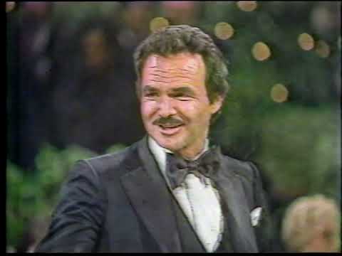 All Star Party for Burt Reynolds - December 13 1981 (in progress)