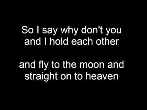 Why don't you and I: Carlos Santana ft. Alex Band LYRICS