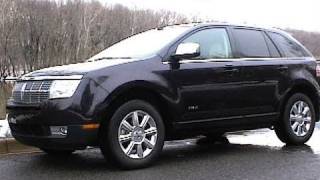 Roadfly.com - 2007 Lincoln MKX Car Review