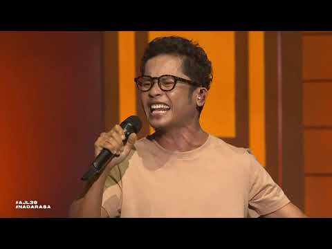 Hafiz Suip - Terus Bersinar #AJL39