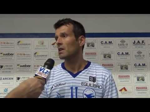 Futsal/Liga SportZone/Módicus x D Cascais/ Entrev...