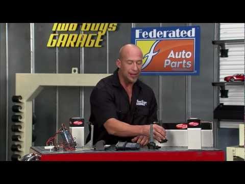 Delphi Ignition Coils: Two Guys Garage on SPEED