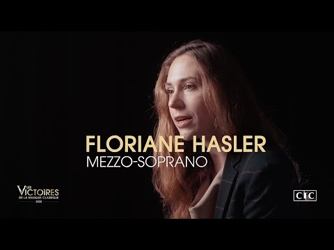 Un cliché sur les chanteuses totalement faux ? La mezzo-soprano Floriane Hasler se livre !
