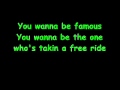Big Time Rush - Famous Lyrics 