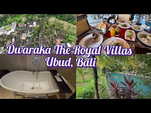 DWARAKA The Royal Villas, Ubud, Bali