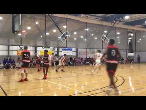 Texas Elite - OC wins 59-40 over The League of Extraordinary Ballers - San Antonio - GASO