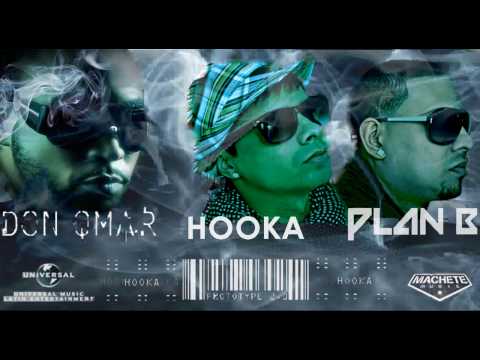 Don Omar Ft  Plan B | Hooka 🔥