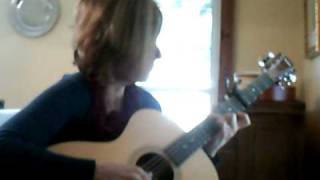 Riding Shotgun Down the Avalanche by Shawn Colvin (cover)