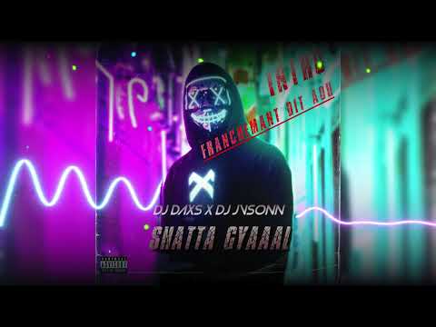 DJ DAXS x DJ JVSONN - INTRO FRANCHEMENT DIAOUU