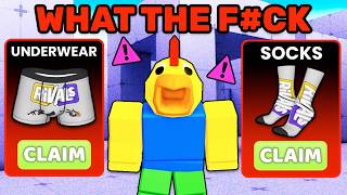 WTF... (Roblox Rivals News)
