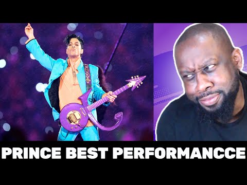 Purple Rain (Super Bowl XLI) / Prince