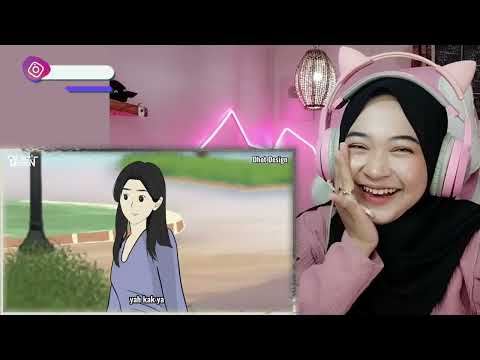 HATI YANG DITUKAR PART 17 MAKIN GREGET !!! - Reaction Dhot Design