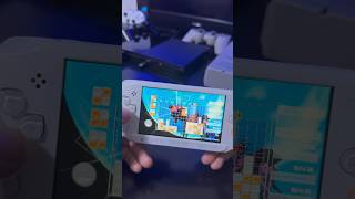 Lumines - A Tetris-Twist on PSP!#retrogaming #retrogames #psp #tetris