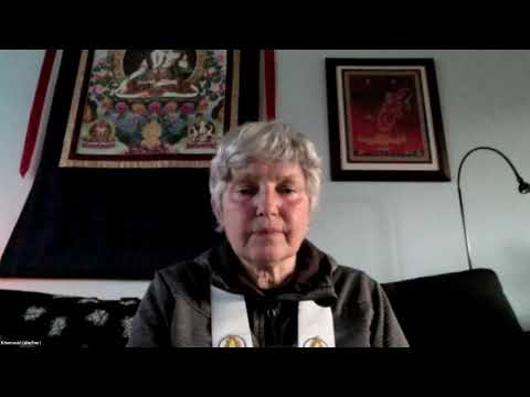 Nostalgia for the Light | Sangha Night 14.4.21