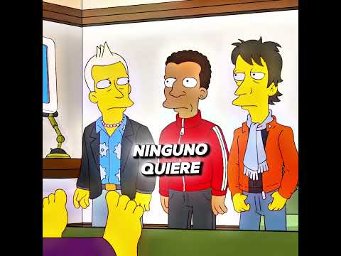 El futuro de Bart y la nueva generación Simpson #thesimpsons #simpsons
