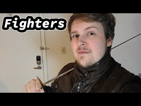 What is a Fighter?