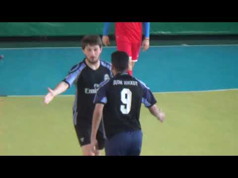 17 КУ 3 4  Дон Кихот – Медиа