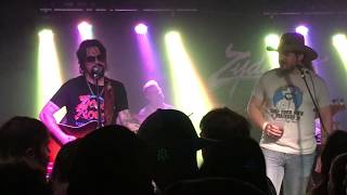 Shooter Jennings and Andrew Pope - The Pressure Is On [Birmingham 01.20.18]