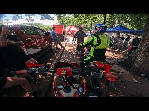 On Board Carrera Los Sauces, La Rioja