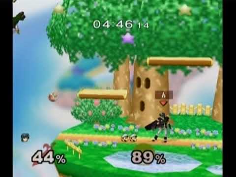 Tipperoni 163 - LR3 - Chives (Marth) vs Zap101 (Luigi)