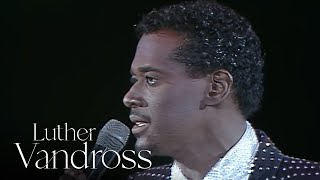 Luther Vandross - Never Too Much (Live in Concert, Aug 24th 1987)