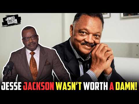 Jesse Jackson & MLK: The Untold Truth They Don’t Want You To Hear
