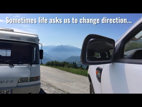 After 8 Years with Our Classic Hymer, Life Took a New Turn