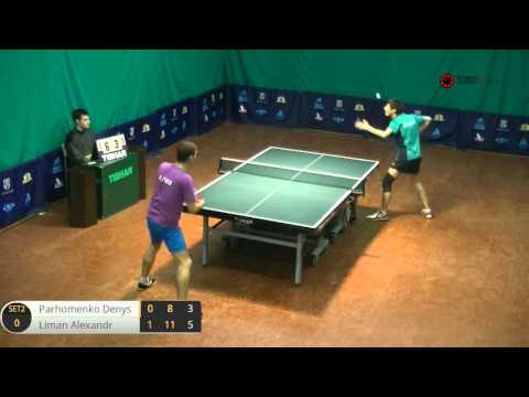 High School SUMY CUP Пархоменко Денис - Лиман Александр