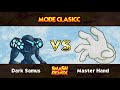 Smash Remix Dark Samus Vs Mode Clasicc Very Hard
