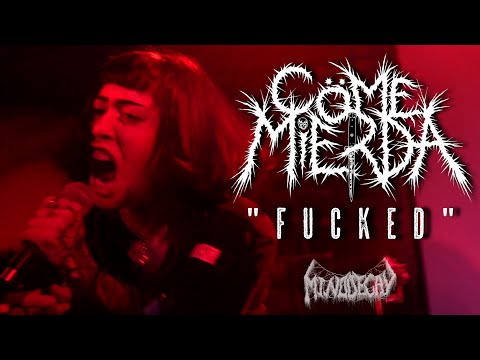 COME MIERDA - Fucked (Live at QXT's Nightclub, April 3rd, 2022)