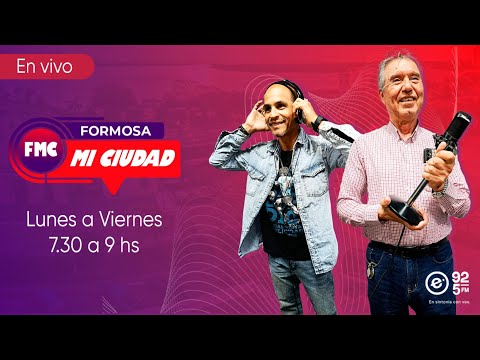 "FORMOSA MI CIUDAD"-TEMAS:Turismo Paraguay-Cierre Esc. Artes y Oficios- Basualdo Las Lomitas 4-12-25