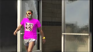 Happy Wheelsの続きをやります