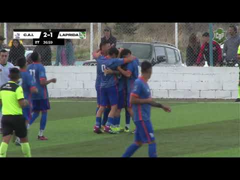 CAI 5 - 2 LAPRIDA / PRIMERA "A" - FECHA 4