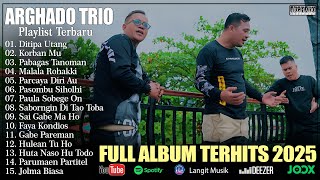 Download lagu Arghado Trio - Top Album Batak Hits 2026 - Lagu Batak Terbaik Enak Didengar Terpopuler 2026 mp3