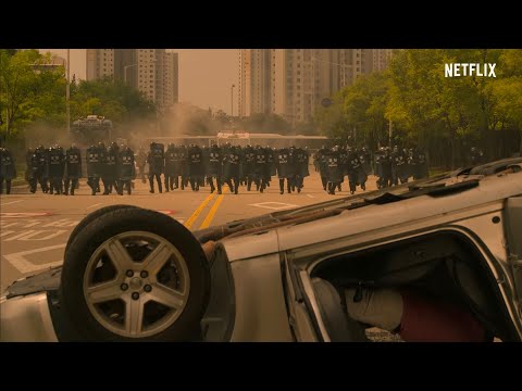 Soldiers and Police protecting Hyosan city from Zombies 🧟‍♂️🧟‍♀️🧟‍♂️| ALL OF US ARE DEAD (Hindi)