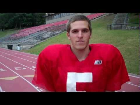 Interview w/SJU's Bobby Fischer and Brent Graboski - 2011 Augsburg
