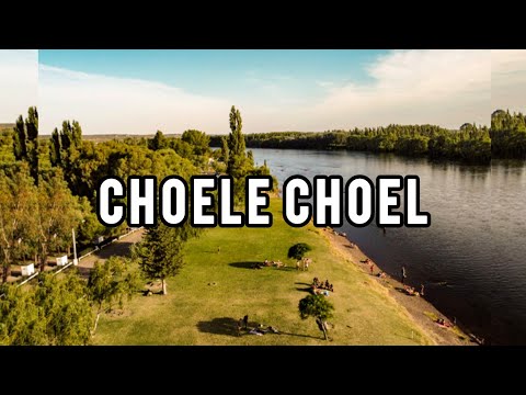 CHOELE CHOEL, FIESTA DEL FOLKLORE Y MAS (RÍO NEGRO) - EL ERRANTE POR ARGENTINA 🇦🇷