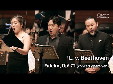 [The 21st MPyC] L. v. Beethoven - Fidelio, Op. 72