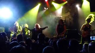 BATTLE BEAST Straight to the heart LIVE New York April 20,2018