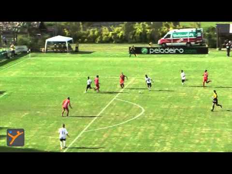 Gols Corinthians-PR 2 x 2 Paranavaí - 23/03/2011