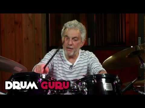 Drum Guru: Steve Gadd - Advanced Groupings and Fills