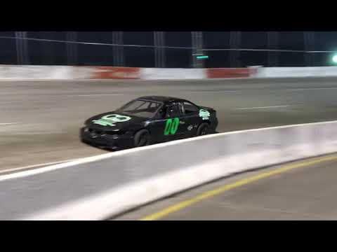 September 28, 2019 Huntsville Speedway Hot Shot Race.