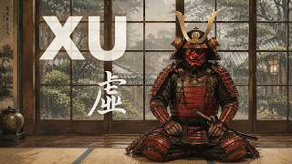 XU / 虛 - Relaxing Zen Music for Calmer Minds & Boosted Focus - Asian Lofi