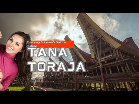 Tana Toraja: Exploring Sulawesi's Unique Culture