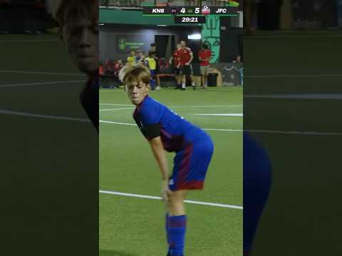 Golazo desde su campo y una celebración épica en el Kunisports - Jijantes FC (Prince Cup) 🔥