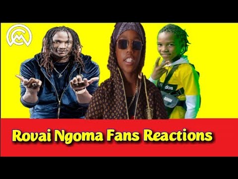 Fans React to Mukudzeyi Jnr New Song Rovai Ngoma  | What do u think